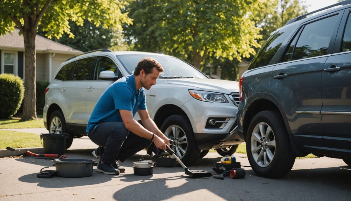 Nettoyage du filtre à particules : l'importance de rouler longtemps pour un résultat optimal