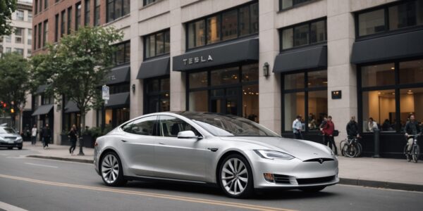 Tesla Model 2 : la future compacte électrique accessible dès 25 000 euros