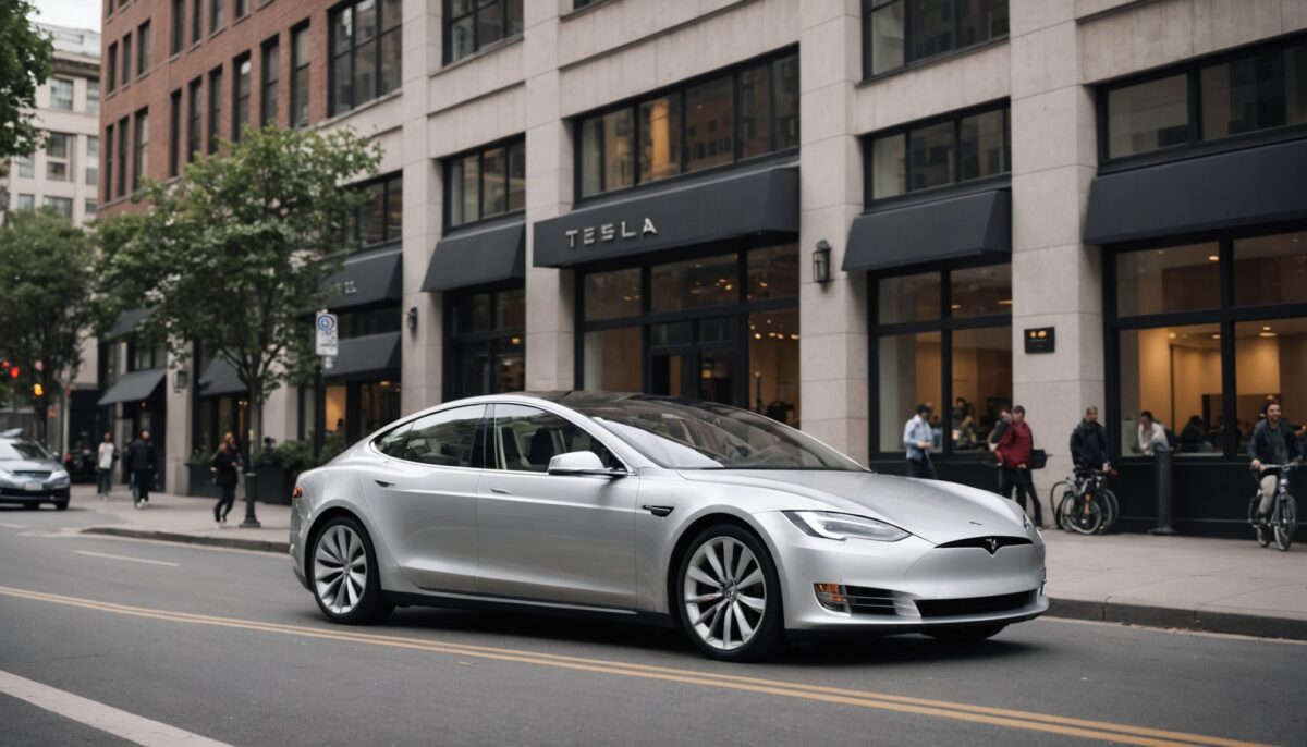 Tesla Model 2 : la future compacte électrique accessible dès 25 000 euros