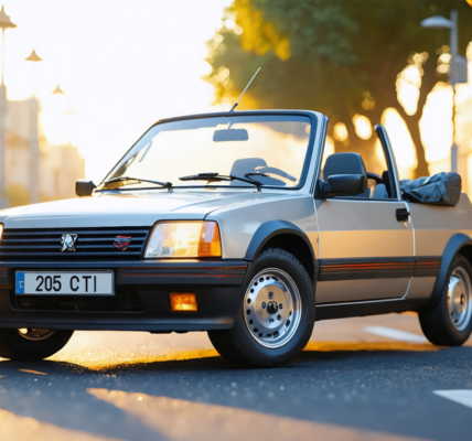 découvrez tout sur la peugeot 205 cti : ses atouts, son prix et des avis incontournables pour bien la connaître avant votre achat.