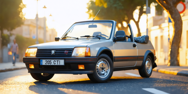découvrez tout sur la peugeot 205 cti : ses atouts, son prix et des avis incontournables pour bien la connaître avant votre achat.