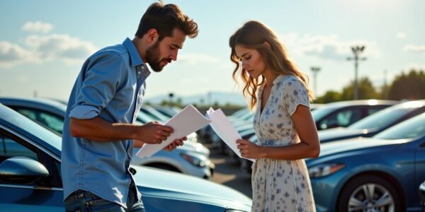 Transakauto et vice caché : quelles démarches et solutions après l'achat d'une voiture ?
