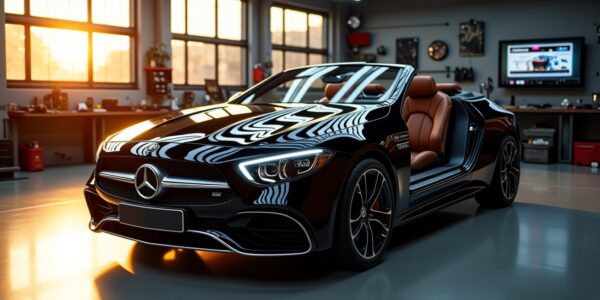 Configurez votre Mercedes : créez la voiture neuve qui vous ressemble en toute simplicité