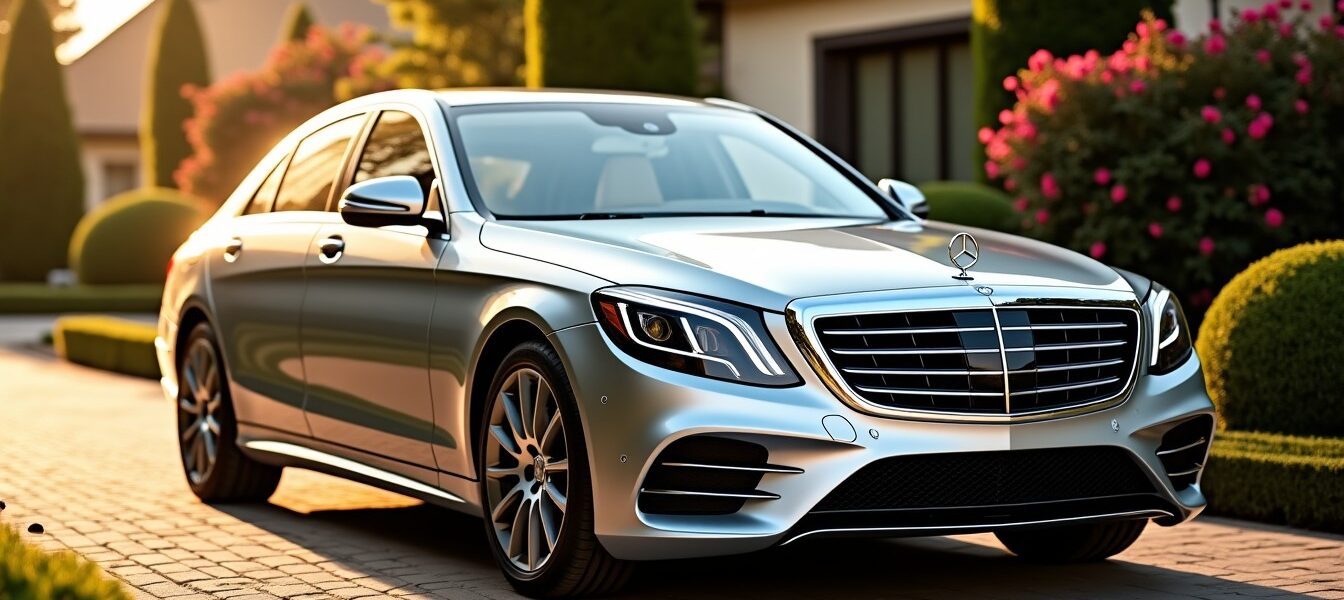 Acheter une Mercedes d'occasion : 4 contrôles essentiels à ne surtout pas négliger
