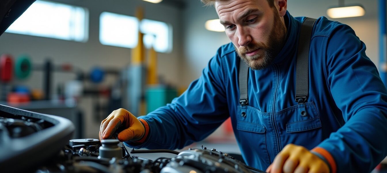 Scenic 3 : Comprendre les causes et signes avant-coureurs d'une casse moteur