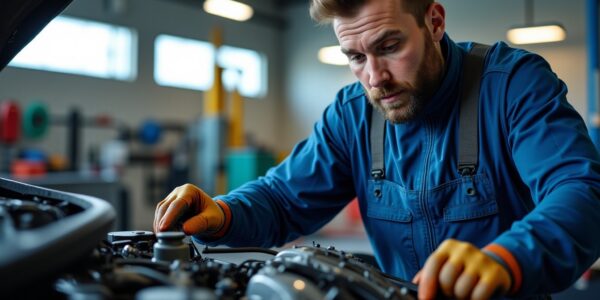 Scenic 3 : Comprendre les causes et signes avant-coureurs d'une casse moteur