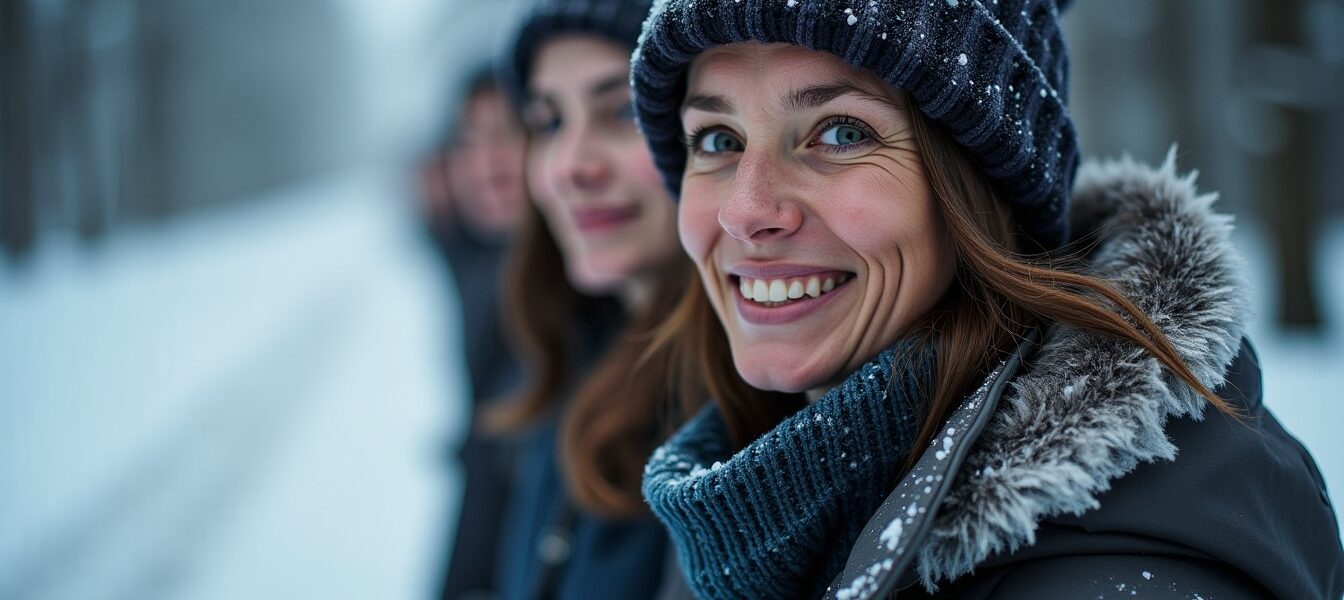 Pneus hiver : le guide complet pour une conduite sûre et maîtrisée cet hiver