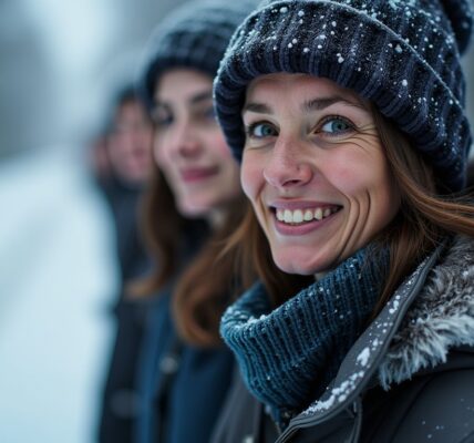 Pneus hiver : le guide complet pour une conduite sûre et maîtrisée cet hiver