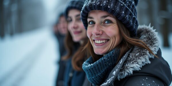 Pneus hiver : le guide complet pour une conduite sûre et maîtrisée cet hiver