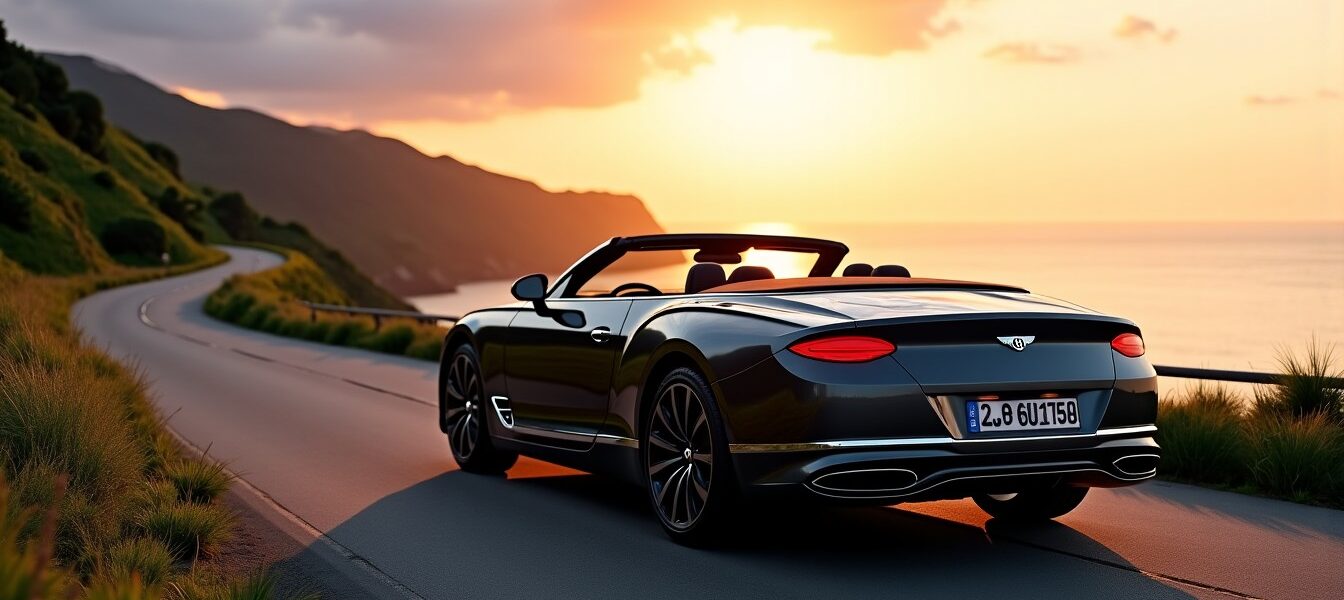 Raisons incontournables de craquer pour la nouvelle Bentley GTC