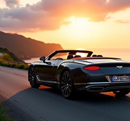 Raisons incontournables de craquer pour la nouvelle Bentley GTC