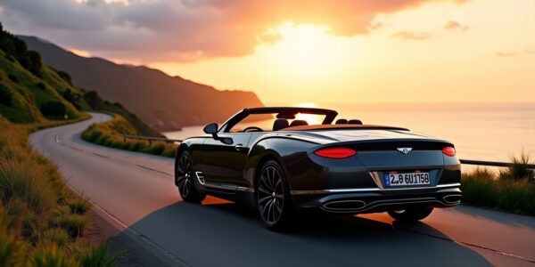 Raisons incontournables de craquer pour la nouvelle Bentley GTC