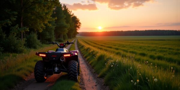 Drame à Bertrix : retour sur l'accident de quad et ses conséquences