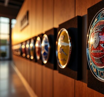 Les logos automobiles : origine, symbolique et histoires des emblèmes iconiques