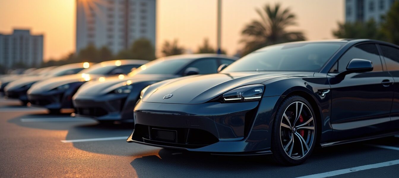Dimensions automobiles : Analyse comparative de la longueur, largeur et hauteur