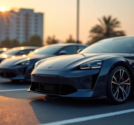 Dimensions automobiles : Analyse comparative de la longueur, largeur et hauteur