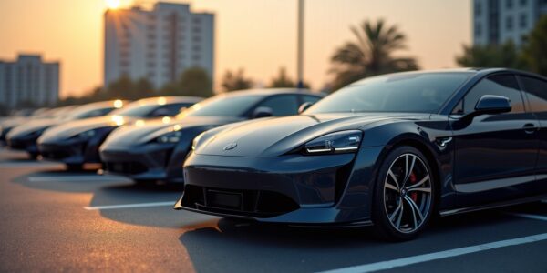 Dimensions automobiles : Analyse comparative de la longueur, largeur et hauteur