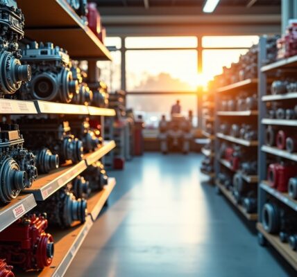 Les 7 catégories de pièces auto où le code moteur joue un rôle essentiel