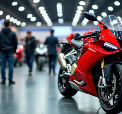 Salon Moto Douai 2026 : l'événement incontournable des amateurs de deux-roues