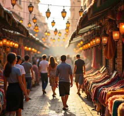 Top 7 des destinations incontournables pour une expérience shopping exceptionnelle à travers le monde