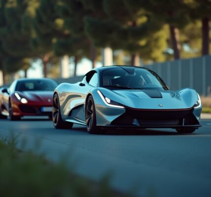 L'influence des innovations de la course automobile sur les voitures de demain