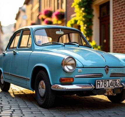 Renault Dauphine : plongez dans son histoire, ses spécificités et le marché des modèles d’occasion