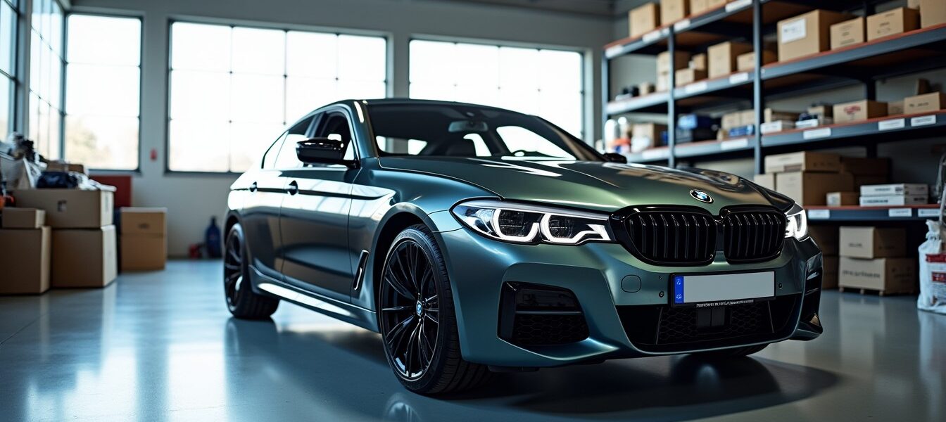 Realoem BMW : dénichez aisément vos pièces détachées d’origine