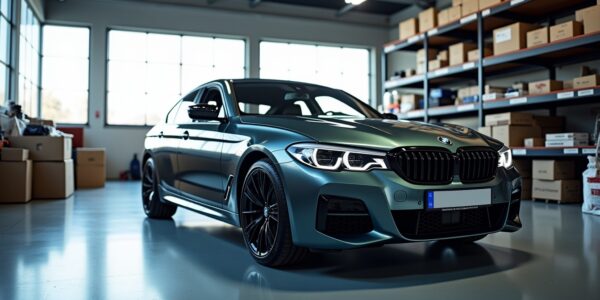 Realoem BMW : dénichez aisément vos pièces détachées d’origine