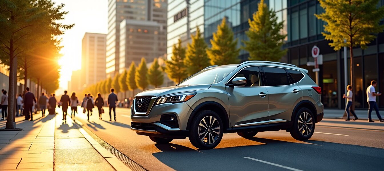 Les raisons de l'essor des SUV Nissan d'occasion sur le marché