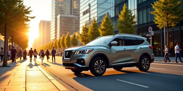 Les raisons de l'essor des SUV Nissan d'occasion sur le marché
