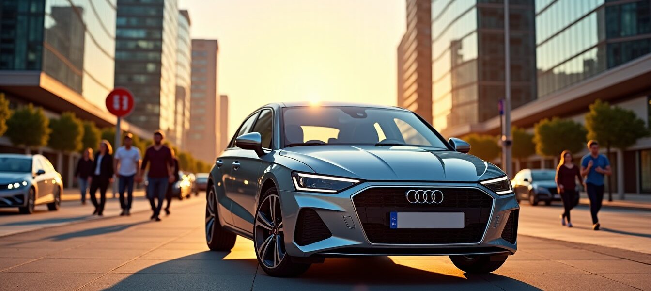 Audi A1 d'occasion 2024 : offres garanties et tarifs attractifs à ne pas manquer