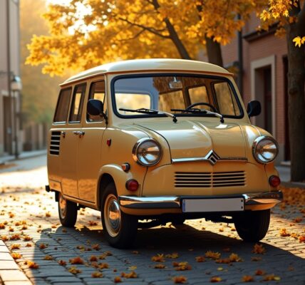 Citroën Visa Van 1988 : tout savoir sur ses caractéristiques, motorisations et retours d'expérience