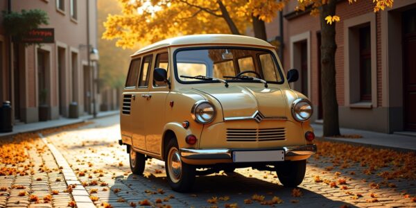 Citroën Visa Van 1988 : tout savoir sur ses caractéristiques, motorisations et retours d'expérience