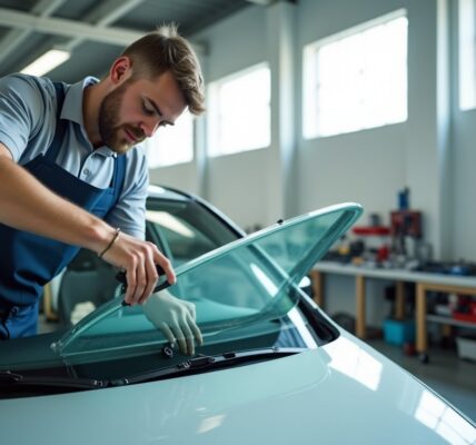 Changez votre pare-brise en toute simplicité avec Solvitrages