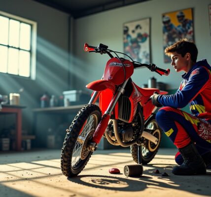 Entretien du filtre à air de motocross : guide ultime avec conseils pratiques