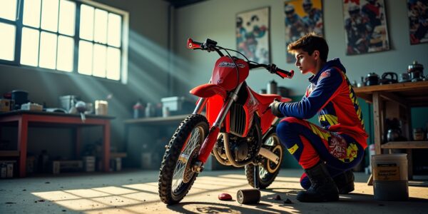 Entretien du filtre à air de motocross : guide ultime avec conseils pratiques