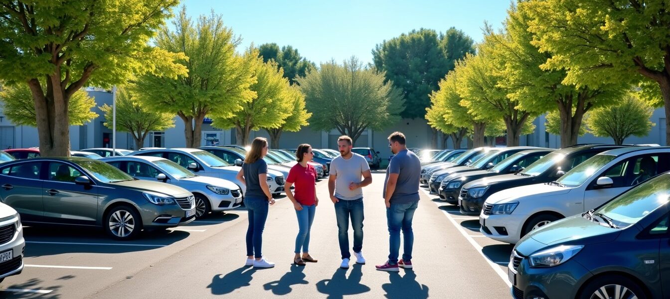 Zone de covoiturage à Nîmes Ouest : guide complet sur l'accès, les parkings et les services gratuits