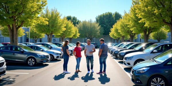 Zone de covoiturage à Nîmes Ouest : guide complet sur l'accès, les parkings et les services gratuits