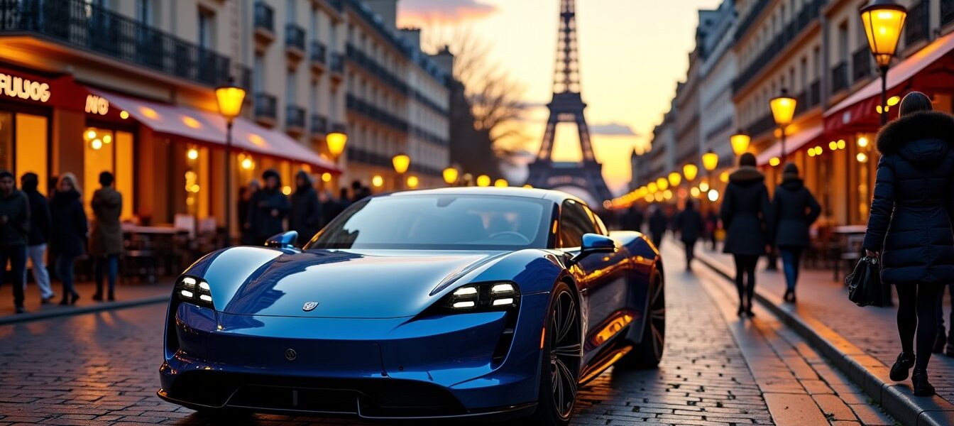 Voiture neuve en France en 2025 : Analyse des tendances et chiffres clés du prix moyen