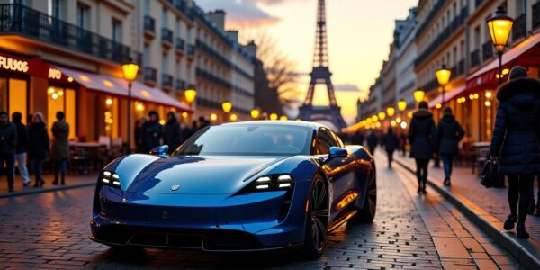 Voiture neuve en France en 2025 : Analyse des tendances et chiffres clés du prix moyen