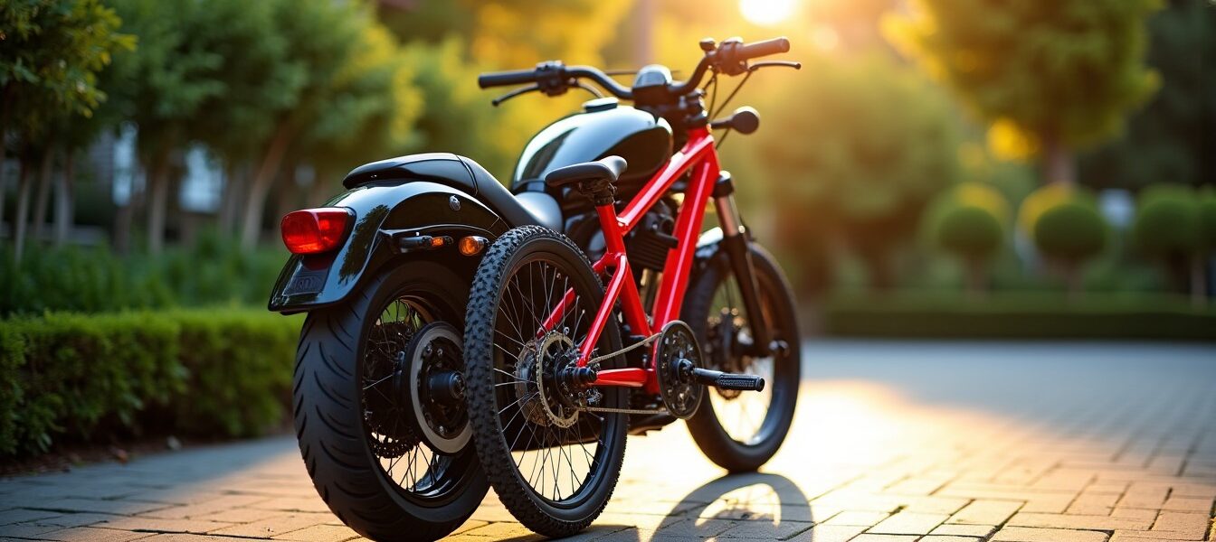 Porte-vélos pour moto : guide des meilleures options, conseils de sécurité et comparatif des modèles