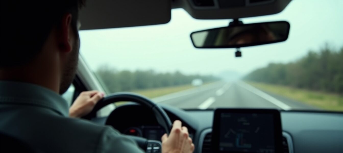 Voiture radar en stationnement : aperçu du fonctionnement et des contrôles automatisés