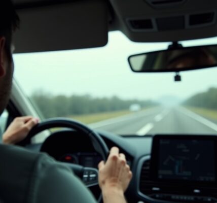 Voiture radar en stationnement : aperçu du fonctionnement et des contrôles automatisés