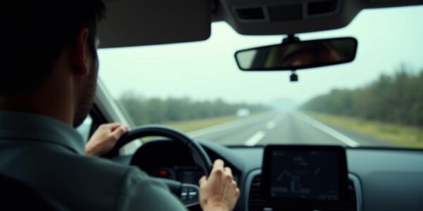 Voiture radar en stationnement : aperçu du fonctionnement et des contrôles automatisés