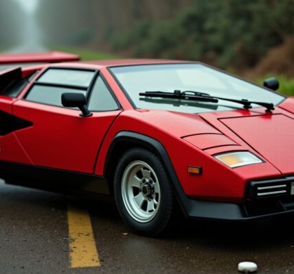 Lamborghini Countach : Plongée dans l'histoire, les spécificités et les modèles légendaires