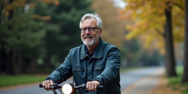 Quadricycle électrique pour adultes : alliez stabilité et confort pour vos déplacements