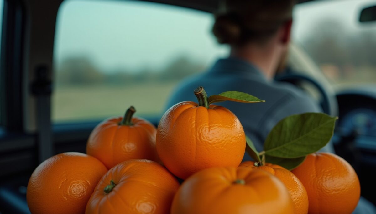 Voyant orange sur le tableau de bord de la Citroën C3 : comprendre les causes et savoir agir
