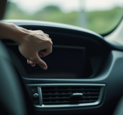 Ventilateur automobile qui continue de fonctionner après l'arrêt : comprendre les causes et trouver les solutions