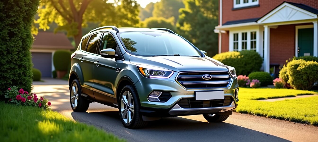 Ford Kuga d'occasion : des offres sûres et garanties à des tarifs attractifs