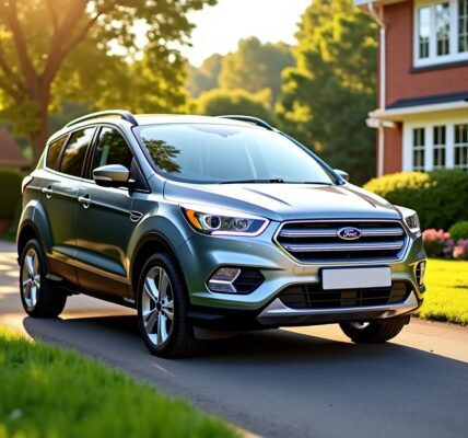 Ford Kuga d'occasion : des offres sûres et garanties à des tarifs attractifs